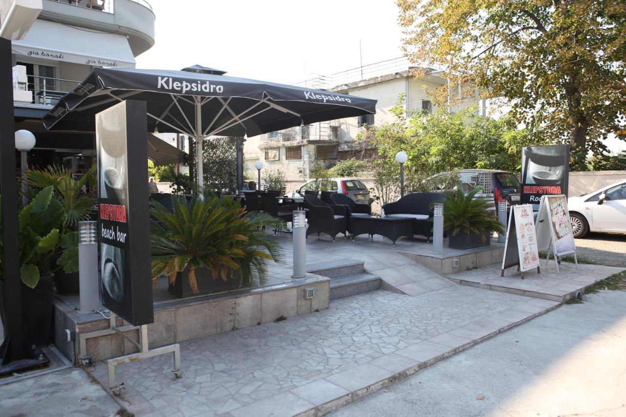 Klepsidra Daire